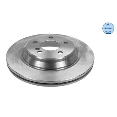 Imagem de MEYLE 015 523 0035 Disco de travão Eixo traseiro 300 22 5 112 ventilado ORIGINAL Quality MERCEDES BENZ: Classe S Sedan, Coupe