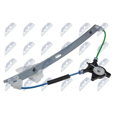 Imagem de Nty Elevador de vidro à frente, lado direito elétrico sem motor EPS MZ 005