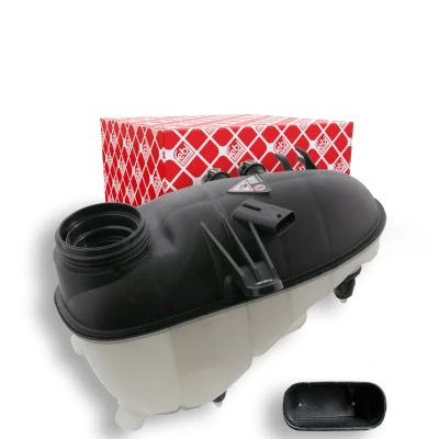 Imagem de FEBI BILSTEIN 103394 Depósito de Compensação Refrigerante sem tampa, com sensor