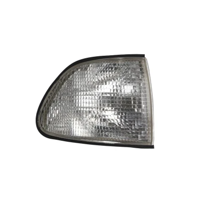 Imagem de TYC 18 3567 11 2 Intermitente branco à frente, lado direito sem porta lâmpadas BMW: 7