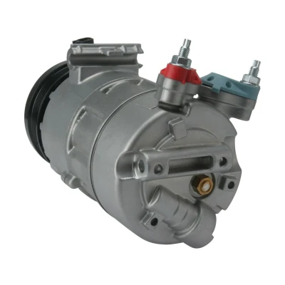 Imagem de BOSCH 1 986 AD1 118 Compressor 12V PAG 46 R134a, R1234yf com retentor, instruções de montagem FORD: S Max Mk1, MONDEO 4 Turnier, Galaxy Mk2 MPV