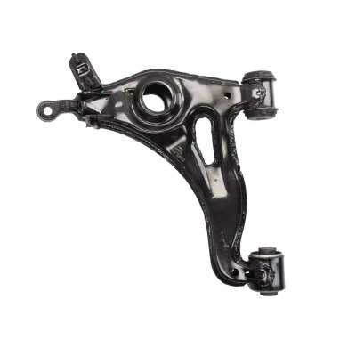 Imagem de DELPHI TC1051 Braço de suspensão sem articulação suspensão/guia esquerda, em baixo oscilante longitudinal MERCEDES BENZ: Classe C Sedan