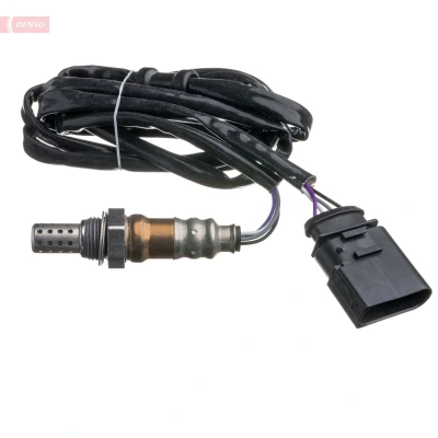 Imagem de DENSO Direct Fit DOX 2038 Sonda lambda M18x1.5 com aquecimento, plana, de saltos VOLKSWAGEN: Polo III Hatchback, Passat B5 GP Variant