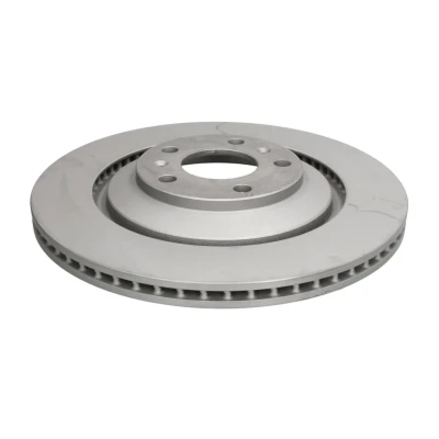 Imagem de ATE 24.0122 0214.1 Disco de travão 335,0 22,0 5 112,0 ventilado revestido alto carbono AUDI: A8 D3