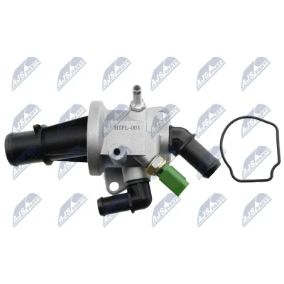 Imagem de NTY CTM PL 003 Termóstato, líquido de refrigeração 88 com caixa OPEL: Corsa C Hatchback, С Van, Combo Van / Carrinha, SUZUKI: SWIFT 3
