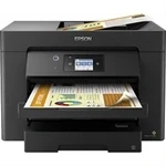 Imagem de Epson WorkForce WF 7830DTWF Multifunções a Cores A3 WiFi Duplex Fax