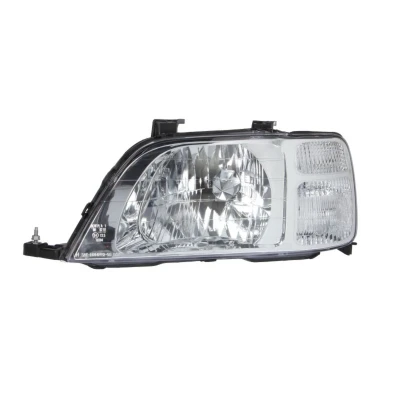 Imagem de ABAKUS 217 1125L LD EM Farol Principal esquerda H4 com luz intermitente para circulação pela direita sem motor de regulação do alcance dos faróis P43t
