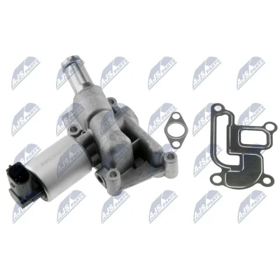 Imagem de NTY EGR PL 013 Válvula elétrico sem radiador da recirculação dos gases de escape OPEL: Corsa C Hatchback, Astra H Caravan