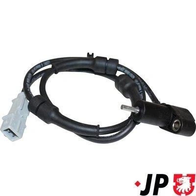 Imagem de JP GROUP 4197100100 Sensor de ABS Eixo traseiro esquerdo, direito inductivo