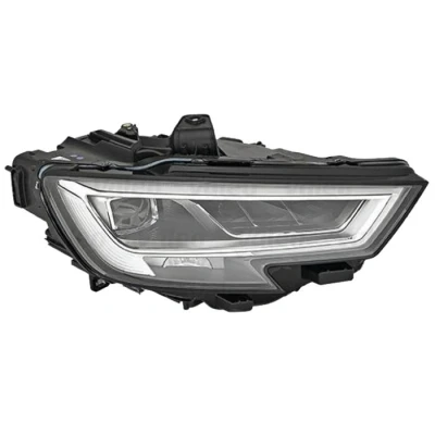 Imagem de VALEO ORIGINAL PART 046833 Farol Principal à direita para circulação pela AUDI: A3 Sportback, Sedan, Hatchback