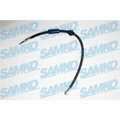 Imagem de SAMKO 6T48690 Mangueira de Travão 590mm M10x1