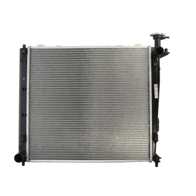 Imagem de NISSENS 66782 Radiador, arrefecimento do motor Alumínio 510 478 22 Aletas de refrigeração soldadas
