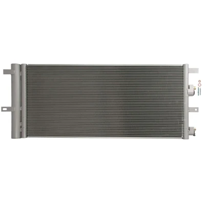 Imagem de NISSENS 941011 Condensador com enchimento de azoto secador R134a, R1234yf