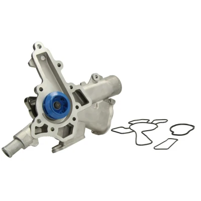 Imagem de SKF VKPC 85220 Bomba de água com juntas Metal para accionamento da correia trapezoidal estriada OPEL: Corsa C Hatchback, B Astra G CC