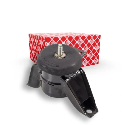 Imagem de FEBI BILSTEIN 174055 Suporte, motor à direita, em baixo Apoio hidráulico