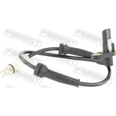 Imagem de FEBEST 24606 011 Sensor de ABS Eixo traseiro esquerdo RENAULT: TWINGO 1