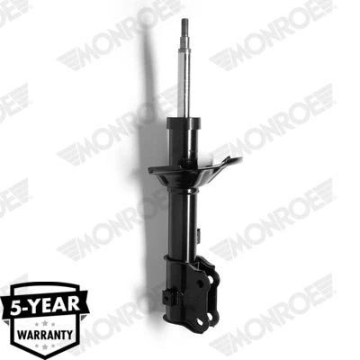 Imagem de MONROE 11237 Amortecedor Pressão do óleo Tubo duplo com assento de mola cavilha em cima, braçadeira baixo HYUNDAI: ACCENT 1
