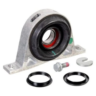 Imagem de FEBI BILSTEIN 175755 Suspensão, veio de transmissão com material montagem rolamento rolos
