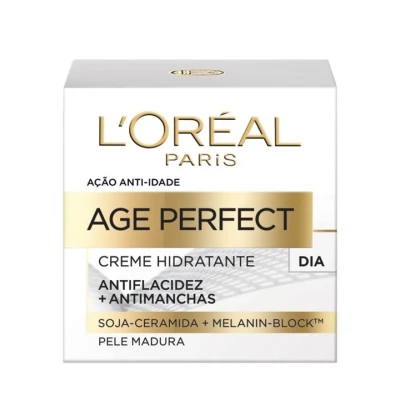 Imagem de L&#039;Oréal Age Perfect Crème De Jour 50 ml