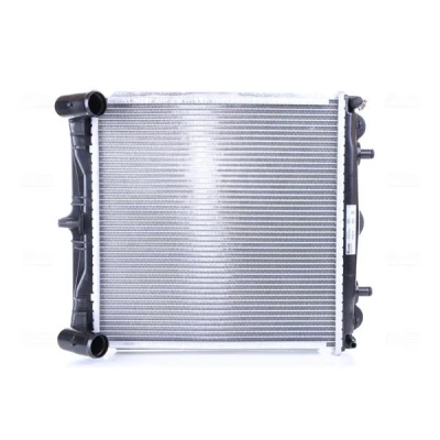 Imagem de NISSENS 63777 Radiador, arrefecimento do motor Alumínio 336 358 34 Aletas de refrigeração soldadas PORSCHE: 911 Coupe, Boxster