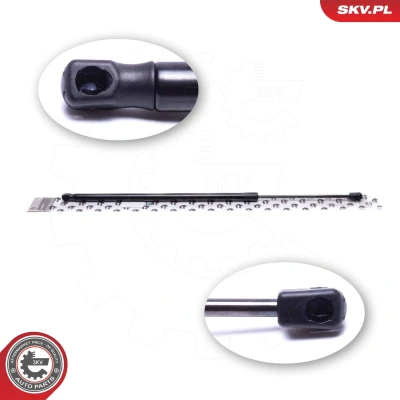 Imagem de ESEN SKV Amortecedor da mala 635N 661mm de ambos os lados CITROËN: C4 Picasso 2, Spacetourer 52SKV830