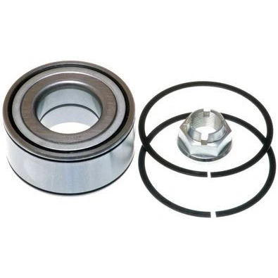 Imagem de DENCKERMANN W413301 Kit de rolamento roda com sensor do ABS integrado 84mm RENAULT: LAGUNA 1