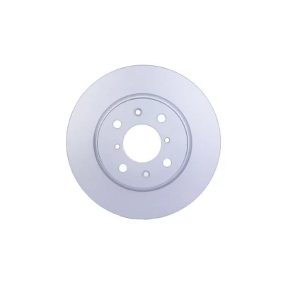 Imagem de HELLA PRO 8DD 355 117 371 Disco de travão 256 22 04/08 100 interior ventilado revestido sem pernos fixação da roda, cubo roda