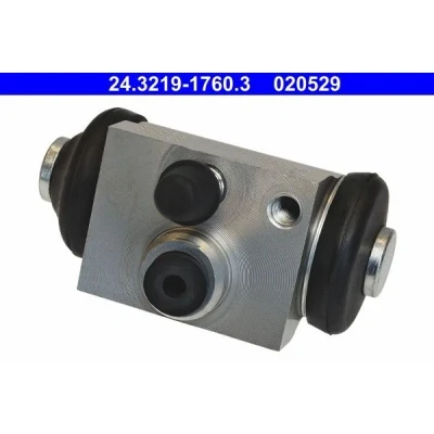Imagem de ATE 24.3219 1760.3 Cilindro de Roda 19,0 FORD: FIESTA 6