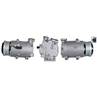 Imagem de LUCAS ACP01333 Compressor PAG 46 YF R 1234yf com juntas