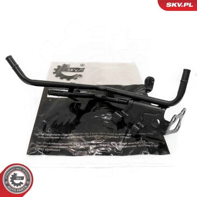 Imagem de ESEN SKV 54SKV557 Tubo do líquido de refrigeração VOLKSWAGEN: Polo V Hatchback