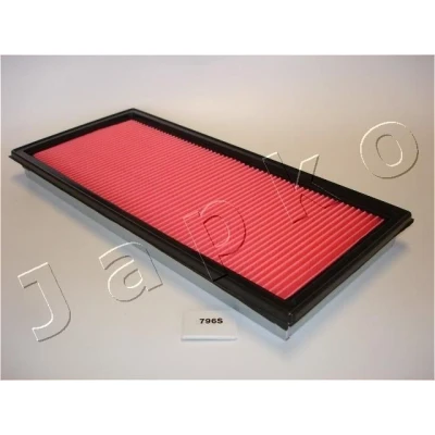 Imagem de JAPKO 20796 Filtro de ar 32mm 170,2mm 371,5mm Cartucho filtrante SUBARU: Impreza I Sedan, II Forester