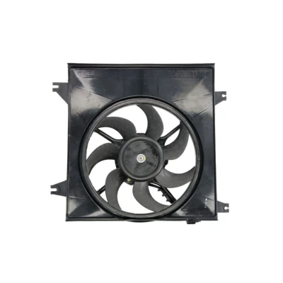 Imagem de NRF 47547 ventilador de radiador 342 12 150 com estrutura do (caixilho)