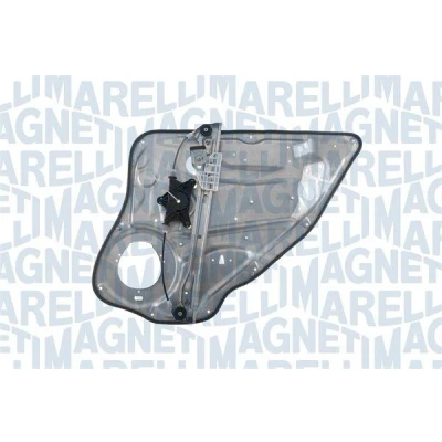Imagem de Magneti Marelli Elevador de vidro traseira esquerda elétrico para veículo com volante à 350103170432 MERCEDES BENZ: Classe C Sedan