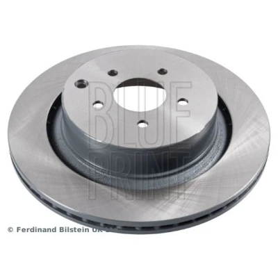 Imagem de BLUE PRINT ADN143161 Disco de travão Eixo traseiro 350 20 5 114 interior ventilado revestido