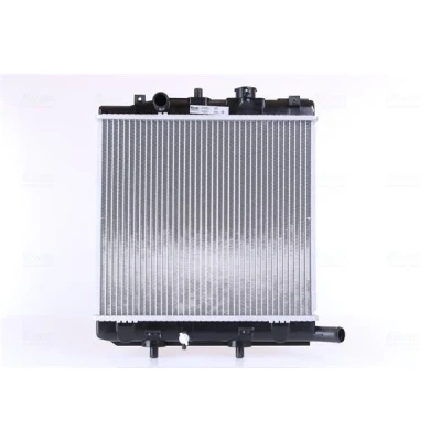 Imagem de NISSENS 62455A Radiador, arrefecimento do motor Alumínio 350 379 26 Aletas de refrigeração soldadas