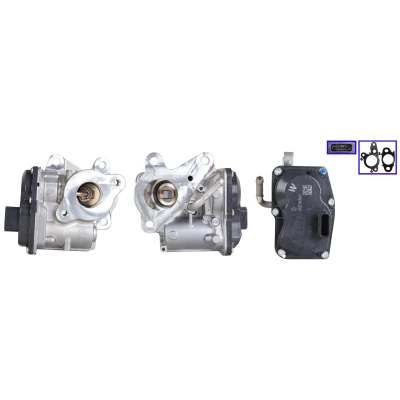 Imagem de ELSTOCK 73 0362 Válvula EGR elétrico com juntas RENAULT: MASTER 3 Kasten