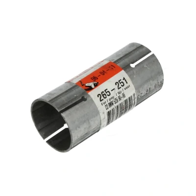 Imagem de BOSAL 265 251 Conector de tubos, sistema escape