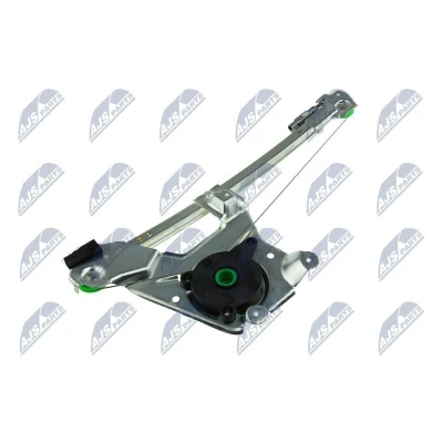 Imagem de Nty Elevador de vidro traseira esquerda elétrico sem motor EPS AU 017 AUDI: A6 C4 Sedan