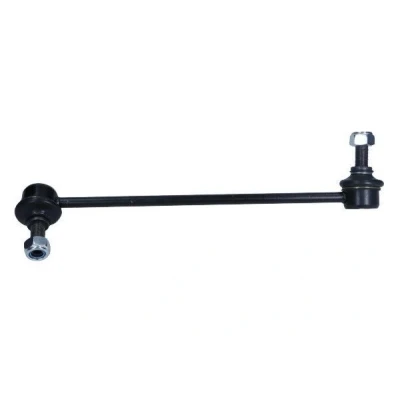 Imagem de MAXGEAR 72 3975 barra / escora, estabilizadora Eixo dianteiro, lado esquerdo 303mm M12 x 1,25mm com porca Aço MITSUBISHI: Grandis