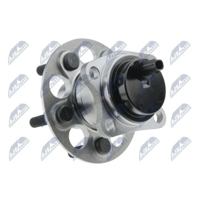 Imagem de NTY KLT TY 137 Kit de rolamento roda Eixo traseiro