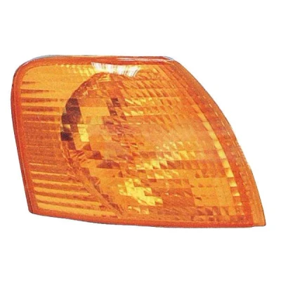 Imagem de TYC 18 5104 01 2 Intermitente cor de laranja à frente, lado esquerdo sem porta lâmpadas VOLKSWAGEN: Passat B5 Sedan, Variant