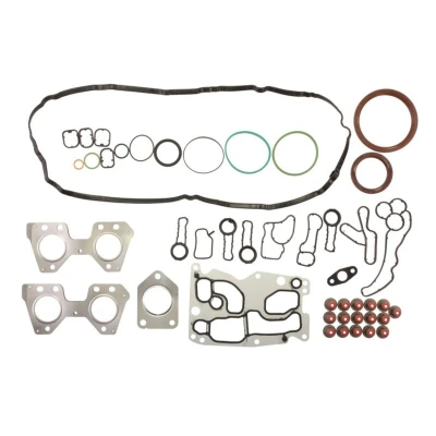 Imagem de AJUSA 51042500 Jogo completo de juntas, motor Sem junta cabeçote BMW: 1 Hatchback, 5 Sedan endado, norauto, oscaro, mister auto
