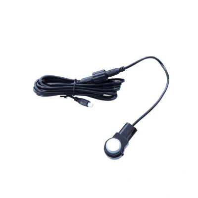 Imagem de EINPARTS OEM EPP Sensor WHITE de estacionamento ultrasons branco