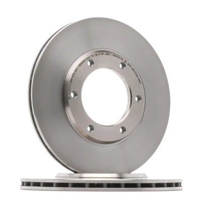 Imagem de BOSCH 0 986 479 U33 Disco de travão 295 20 6 137 ventilado oleado NISSAN: Patrol GR 4 SUV, Hardtop, 3/2 SUV