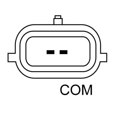 Imagem de BOSCH 0 986 083 730 Alternador 14V 210A RENAULT: MEGANE 3, Kangoo II Express, GRAND SCENIC DACIA: Lodgy