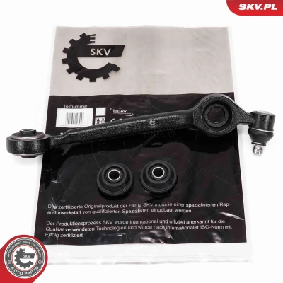 Imagem de ESEN SKV 69SKV117 Braço de suspensão Eixo dianteiro, esquerda transversal AUDI: A6 C4 Avant, 100 Sedan
