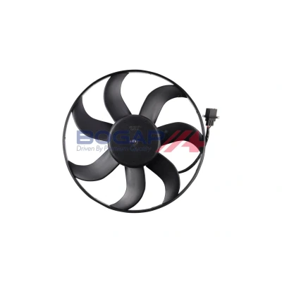 Imagem de BOGAP A4243178 Ventilador de Radiador VOLKSWAGEN: Polo V Hatchback, SKODA: Fabia 2