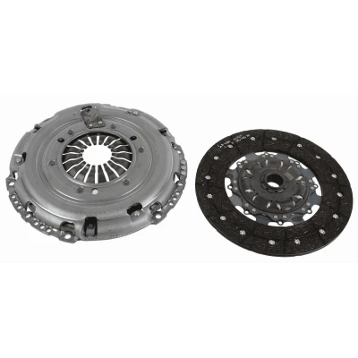 Imagem de SACHS 3000 950 922 Kit de Embraiagem sem rolamento desembraiagem com afinação automática 260