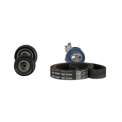Imagem de GATES FleetRunner Micro V Stretch Fit K025368XS Jogo de correias dentadas OPEL: Astra F CC, Caravan, Calibra A