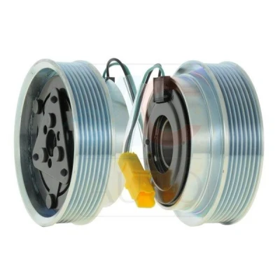 Imagem de ACAUTO AC 06SD64 Embreagem de Compressor Ar Condicionado SANDEN, NISSAN, RENAULT SD6V12
